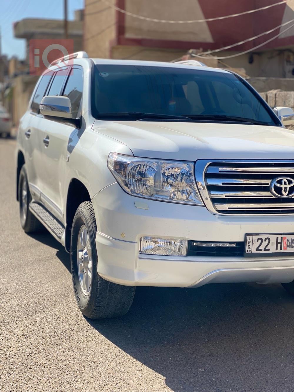 تويوتا لاندكروزر